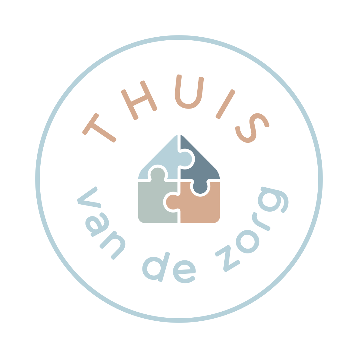 Thuis van de zorg